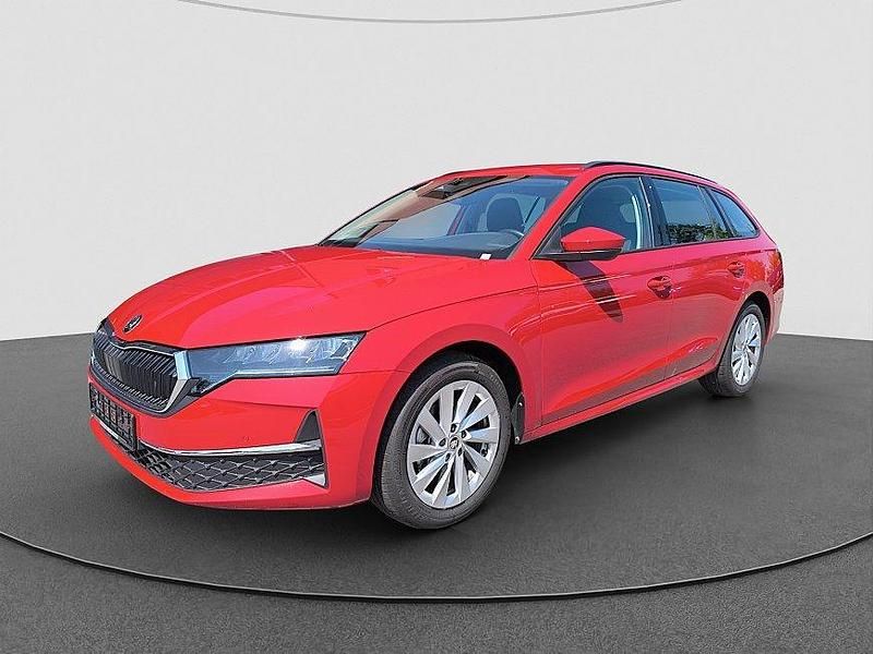 Velvetrot metallic Gebraucht 2024 Skoda Octavia Selection Kombi | 29.290 € (Guter Preis) - Bild 1/4