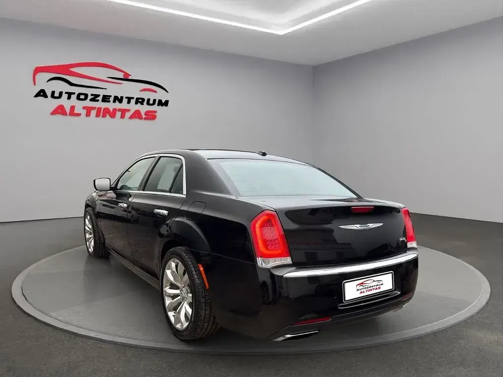 Occasion Chrysler 300C 296 ch (217 kW) 2015 Noir Berline