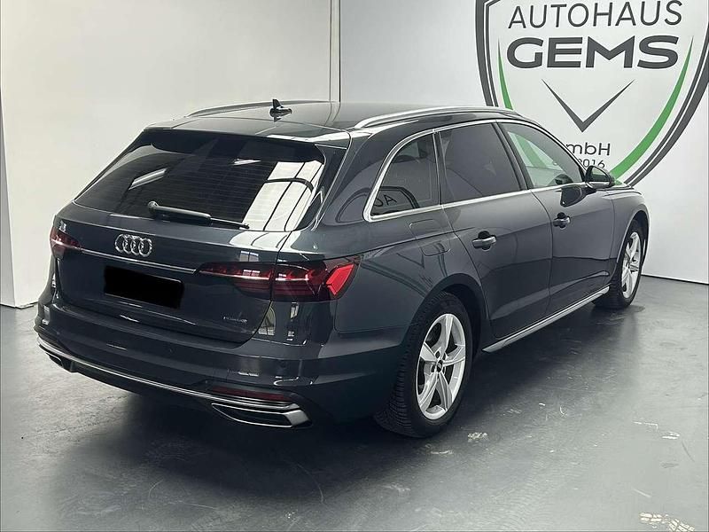 Gebraucht Audi A4 S-Line 204 PS (150 kW) 2022 Manhattangrau metallic Kombi