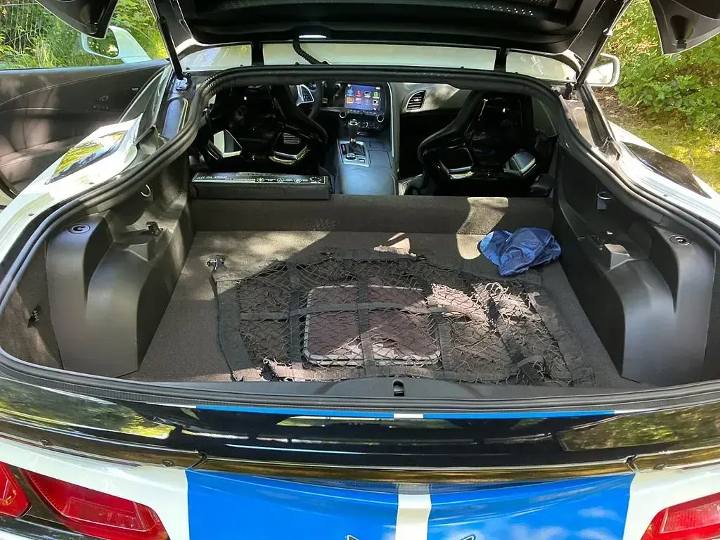 Gebraucht Corvette Z06 700 PS (514 kW) 2019 Weiß Coupé