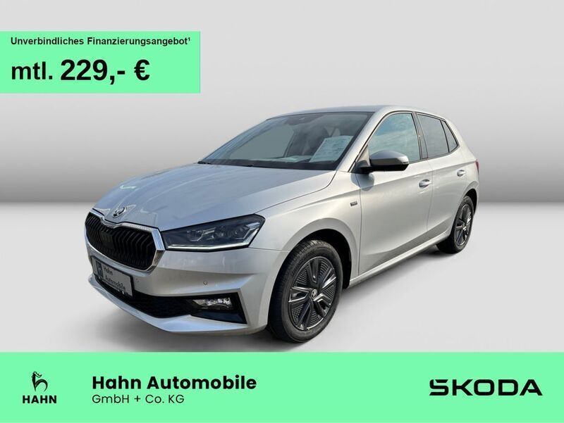 Phoenixorange metallic Neu 2025 Skoda Fabia Tour Limousine | 23.480 € (Fairer Preis) - Bild 1/3