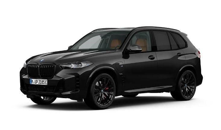 Gebraucht BMW X5 Exclusive 313 PS (230 kW) 2025 Black sapphire metallic SUV