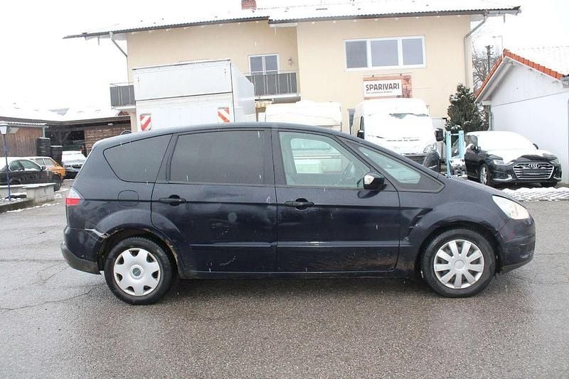 Gebraucht Ford S-MAX S 131 PS (96 kW) 2007 Schwarz Van / Kleinbus