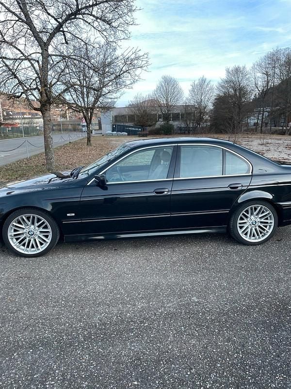 Gebraucht BMW 530 231 PS (169 kW) 2002 Schwarz Limousine