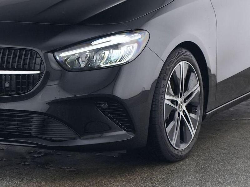 Gebraucht Mercedes B220 Progressive 190 PS (139 kW) 2025 Nachtschwarz Kleinwagen