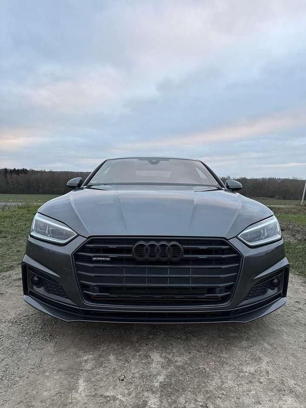 Gebraucht Audi A5 Sport 286 PS (210 kW) 2019 Grau Coupé