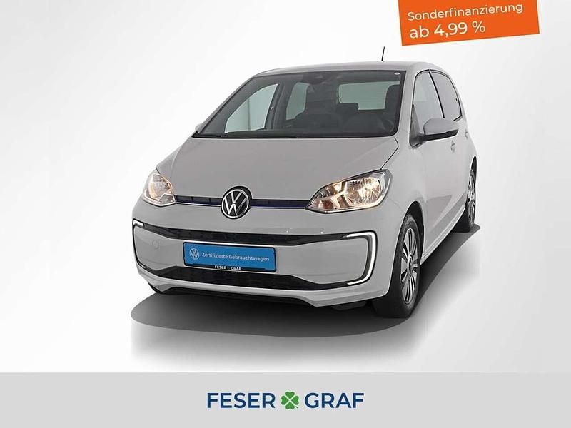 Weiß Gebraucht 2022 VW up! Style Kleinwagen | 16.250 € (Fairer Preis) - Bild 1/4
