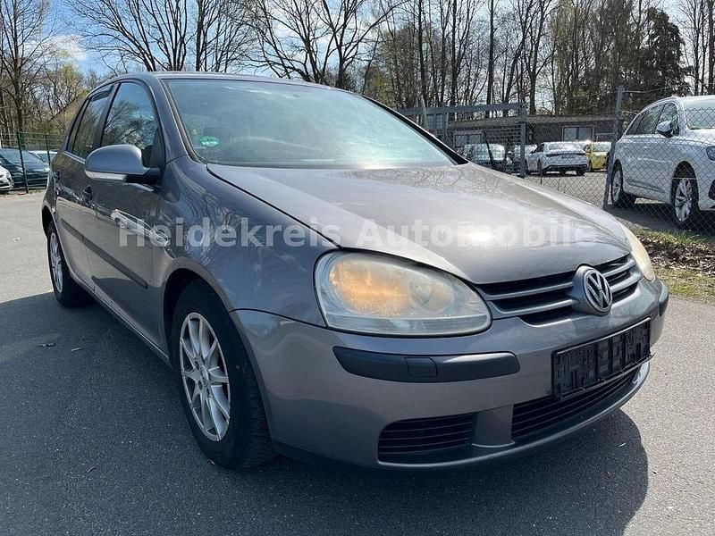 Gebraucht VW Golf IV Trendline 105 PS (77 kW) 2006 Grau Limousine