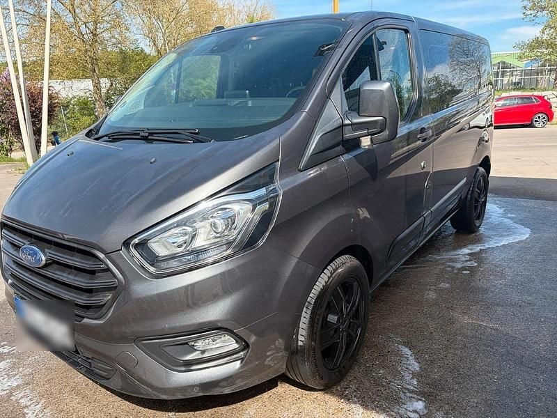 Usata Ford Transit Custom 170 CV (125 kW) 2020 Grigio Monovolume