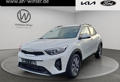 Gebraucht Kia Stonic Vision 100 PS (73 kW) 2025 Weiß SUV