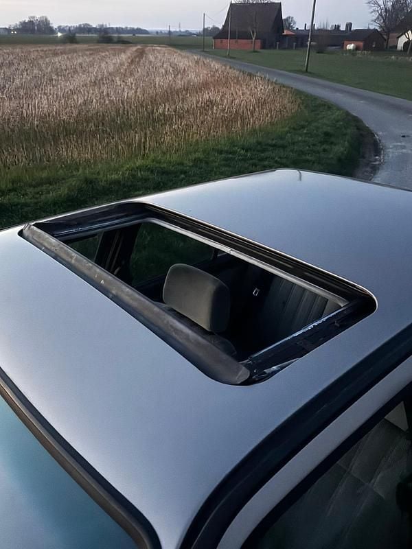 Usata VW Jetta 90 CV (66 kW) 1990 Andere farben Berlina