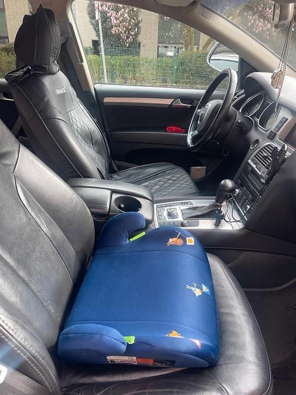 Gebraucht Audi Q7 2007 SUV