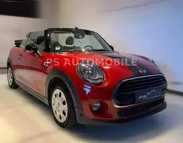 Gebraucht Mini Cooper Pepper 2017 Andere Kleinwagen
