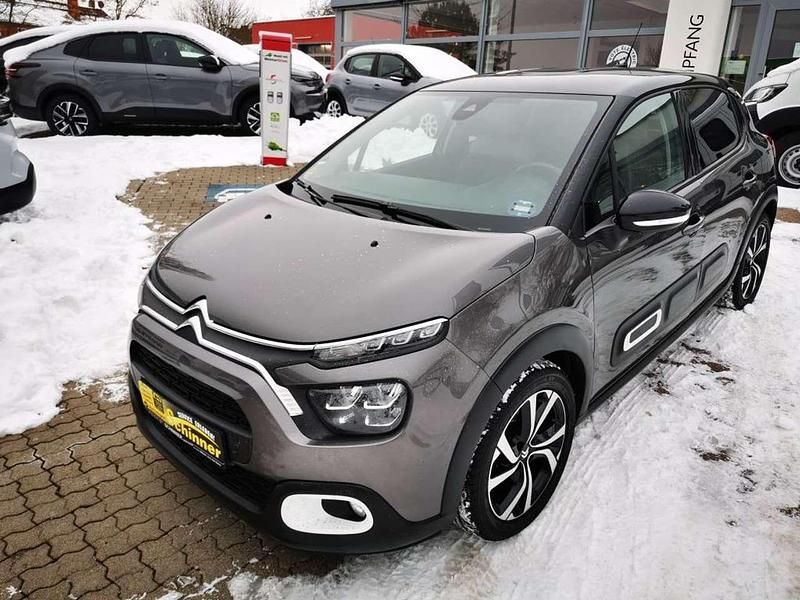 Gebraucht Citroën C3 PureTech 83 PS (61 kW) 2024 Grau Kleinwagen