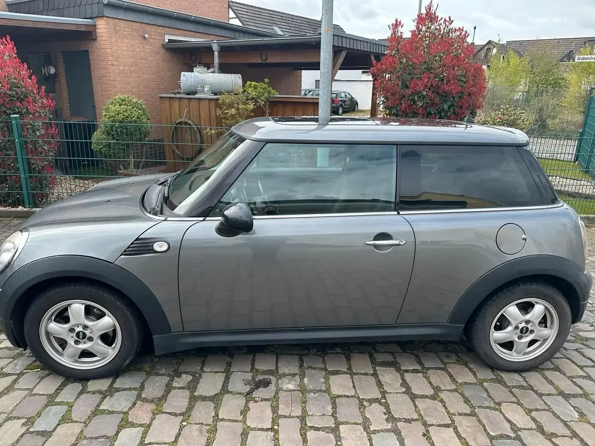 Occasion Mini ONE 94 ch (69 kW) 2010 Argent Citadine