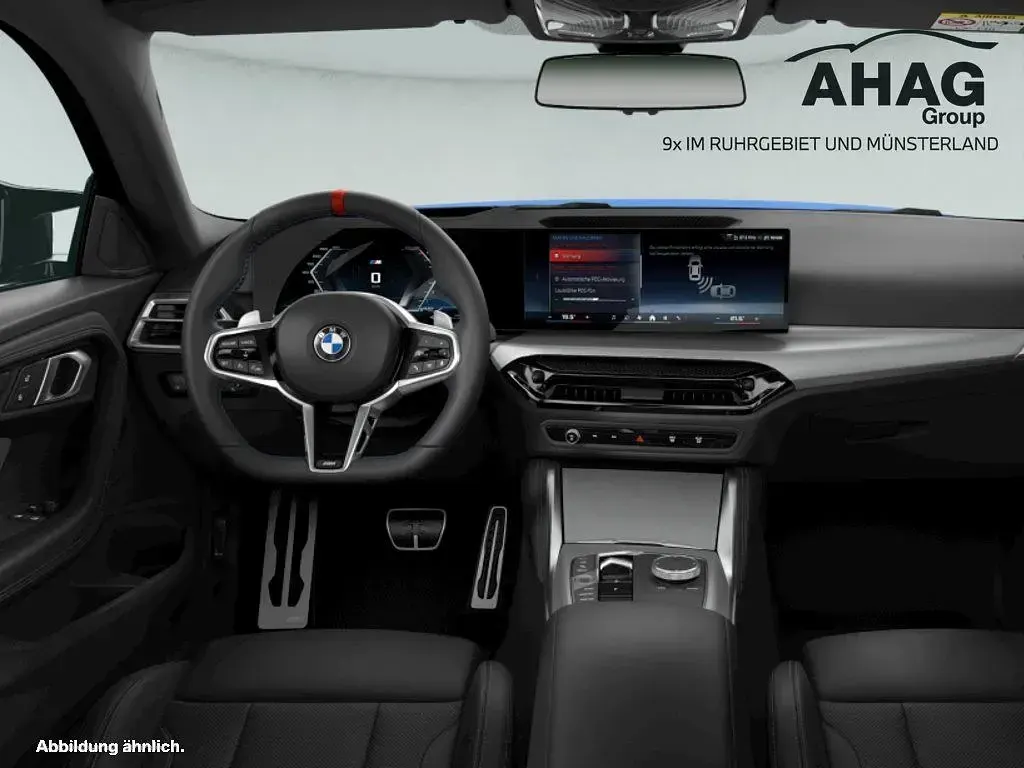 Gebraucht BMW M240 M Sport 374 PS (275 kW) 2025 Schwarz Coupé