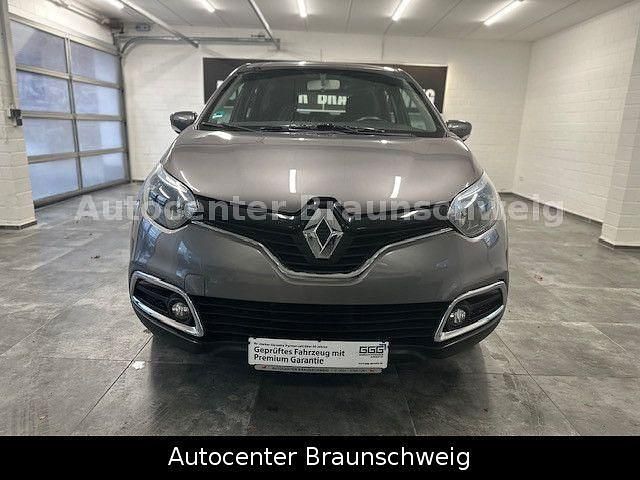 Gebraucht Renault Captur Dynamique 120 PS (88 kW) 2013 Grau SUV