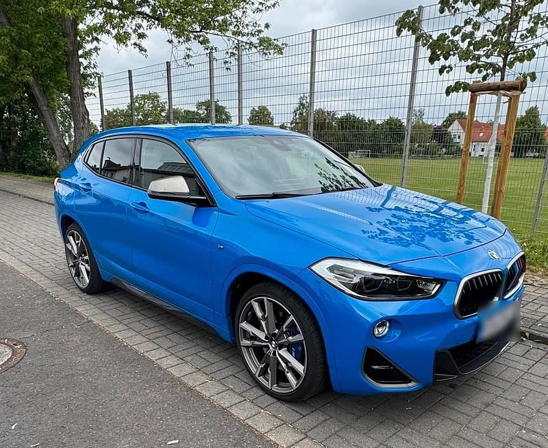 Gebraucht BMW X2 306 PS (225 kW) 2020 Blau SUV