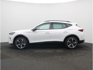 Gebraucht Cupra Formentor VZ 177 PS (130 kW) 2025 Weiß ("nevada" weiss) SUV