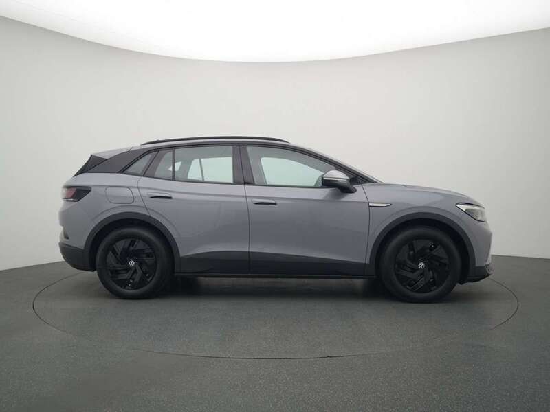 Gebraucht VW ID.4 Pure 108 kW (148 PS) 2022 Grau SUV