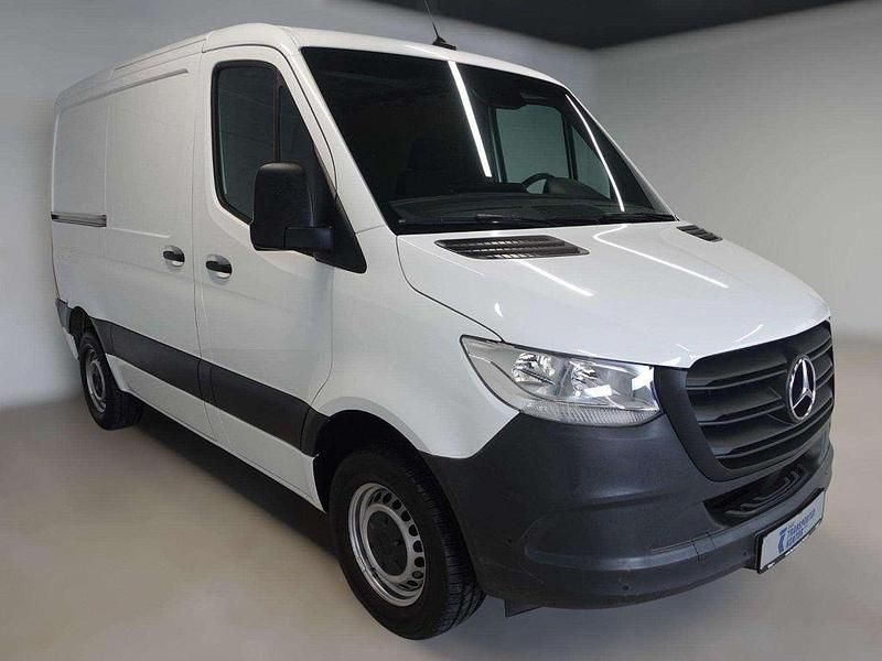 Gebraucht Mercedes Sprinter 150 PS (110 kW) 2020 Weiß Van