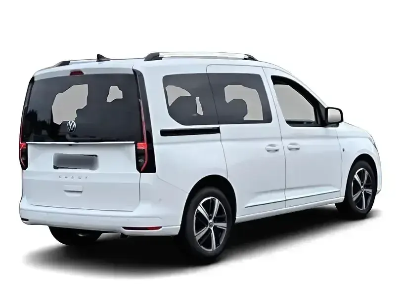 Gebraucht VW Caddy Style 2025 Weiss Van / Kleinbus