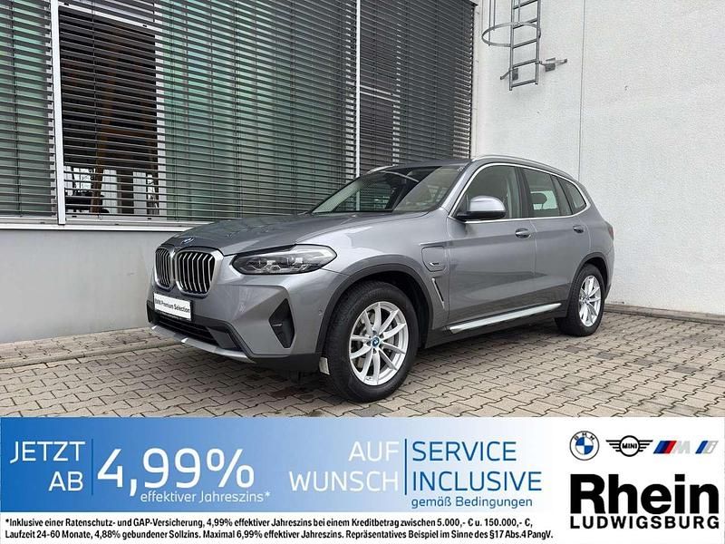 Skyscraper grau metallic Gebraucht 2022 BMW X3 SUV | 36.190 € (Guter Preis) - Bild 1/4