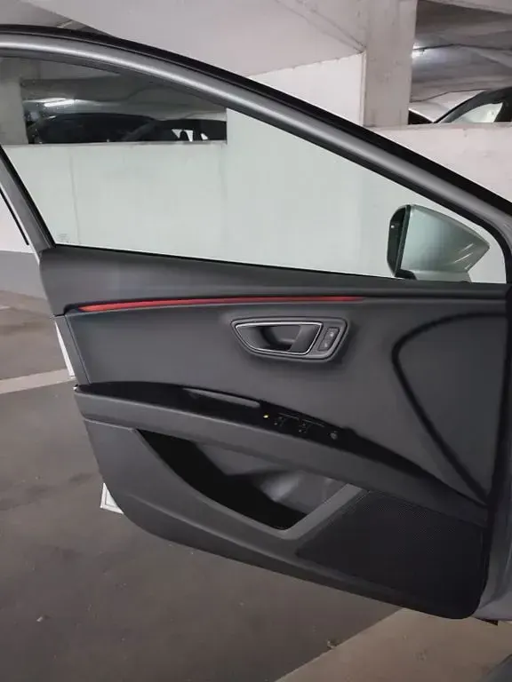 Gebraucht Seat Leon ST XCELLENCE 150 PS (110 kW) 2017 Silber Kombi