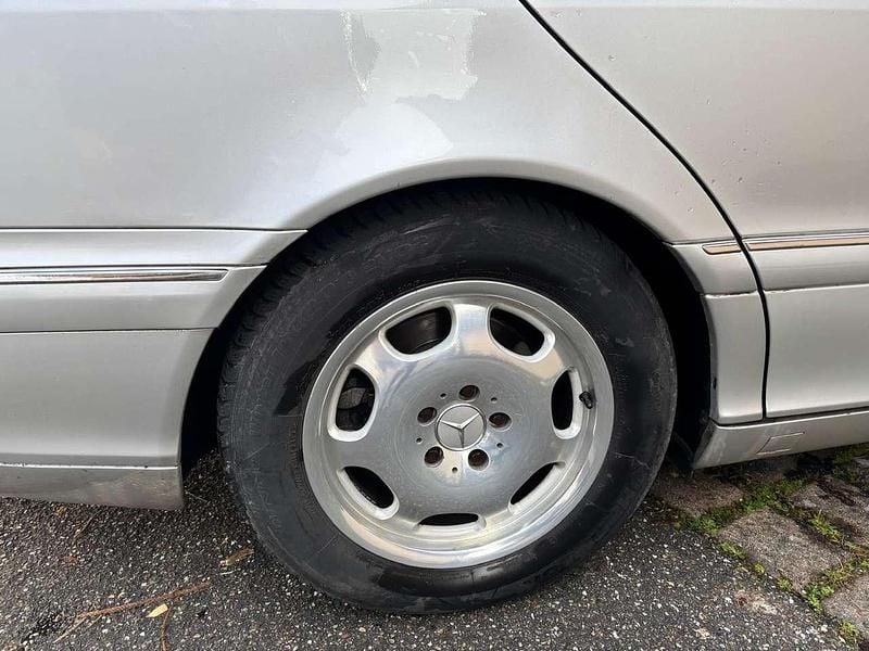 Gebraucht Mercedes S350L 245 PS (180 kW) 2004 Grau Limousine