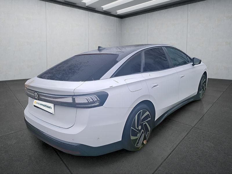 Gebraucht VW ID.7 Pro 210 kW (286 PS) 2023 Weiß Kleinwagen