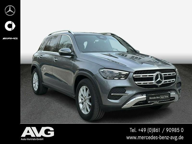 Gebraucht Mercedes GLE300 269 PS (197 kW) 2025 Grau SUV