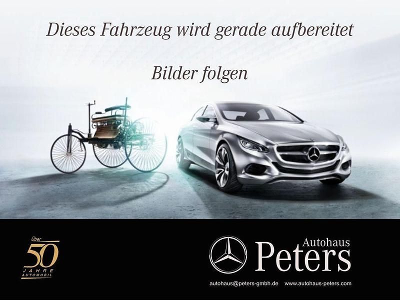 Palladiumsilber lack Gebraucht 2013 Mercedes E350 Avantgarde Limousine | 21.880 € (Fairer Preis) - Bild 1/2