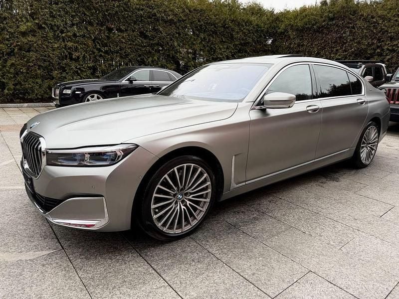 Gebraucht BMW M760 Executive 585 PS (430 kW) 2019 Grau Limousine