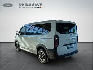 Gebraucht Ford Tourneo Custom Active 150 PS (110 kW) 2025 Weiß (frostweiß) Van