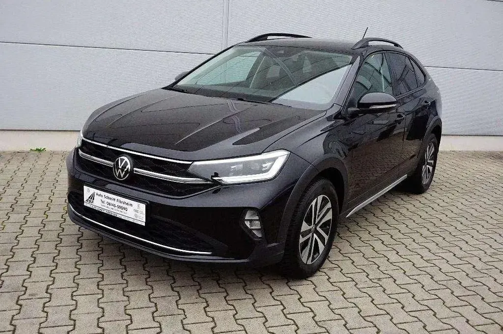Gebraucht VW Taigo Life 116 PS (85 kW) 2025 Deep black perleffekt SUV