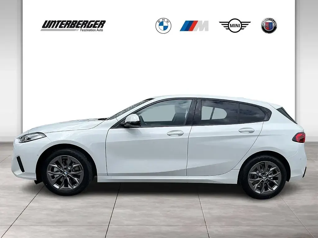 Neu BMW 120 170 PS (125 kW) 2026 Weiß Kleinwagen