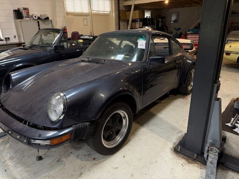 Violett Gebraucht 1987 Porsche 911 | 69.900 € - Bild 1/4