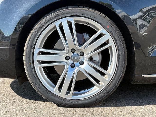 Gebraucht Audi A8 Sport 262 PS (192 kW) 2017 Schwarz Limousine