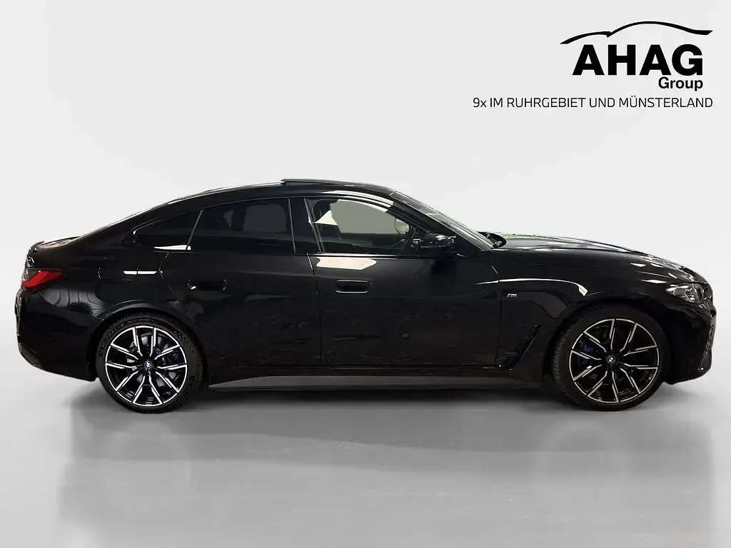 Gebraucht BMW i4 Shadowline 400 kW (544 PS) 2023 Schwarz Limousine