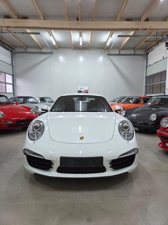 Gebraucht Porsche 991 400 PS (294 kW) 2012 Weiß