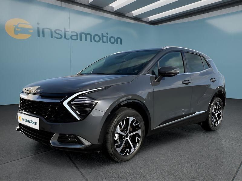 Grau Gebraucht 2024 Kia Sportage SUV | 31.999 € (Fairer Preis) - Bild 1/4