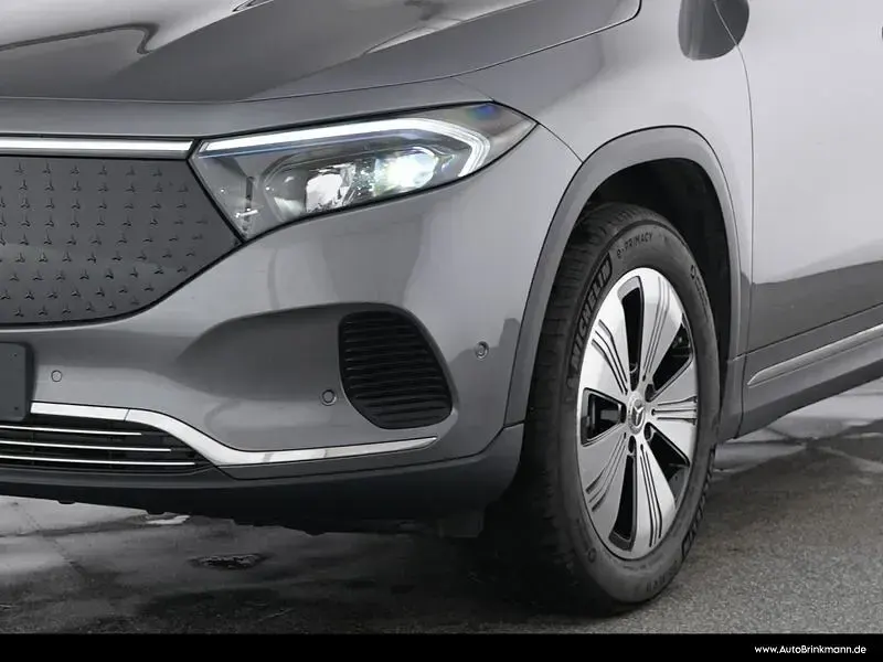 Gebraucht Mercedes EQA250+ Advanced 139 kW (190 PS) 2025 Grau SUV
