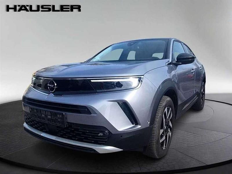 Gebraucht Opel Mokka Elegance 131 PS (96 kW) 2023 Grau SUV