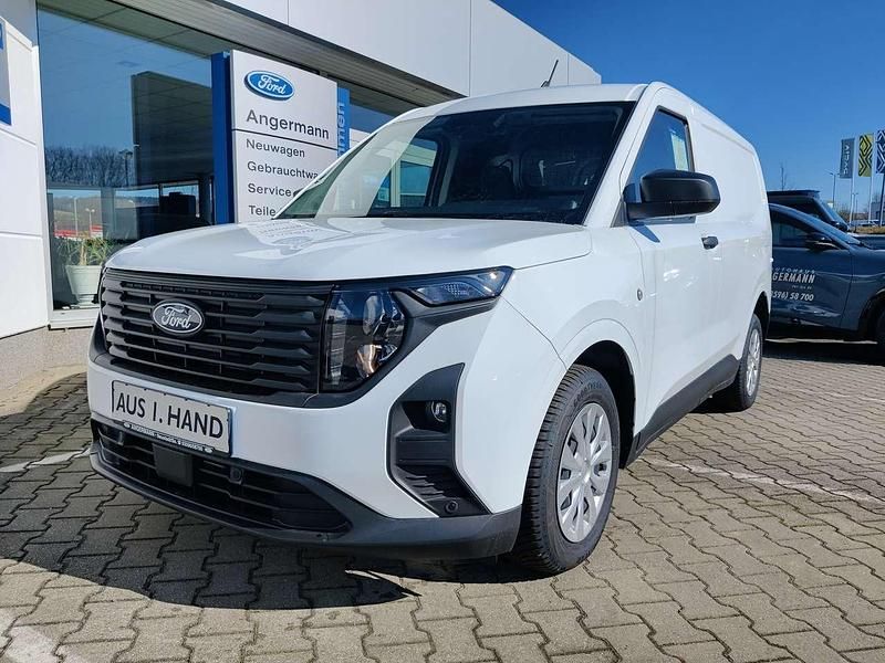 Neu Ford Transit Trend 125 PS (91 kW) 2025 Frostweiß Van / Kleinbus