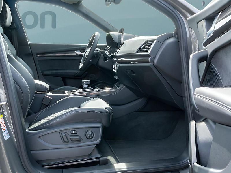 Gebraucht Audi SQ5 341 PS (250 kW) 2025 Grau SUV