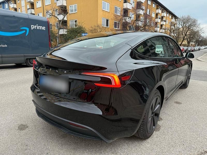 Gebraucht Tesla Model 3 152 kW (208 PS) 2023 Schwarz Limousine