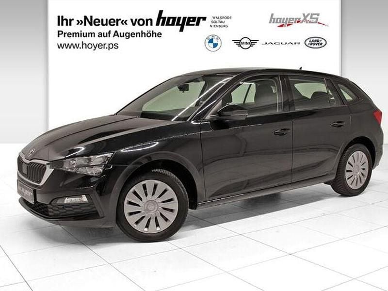 Schwarzmagic perleffekt Gebraucht 2019 Skoda Scala Cool Plus Kleinwagen | 13.880 € (Fairer Preis) - Bild 1/4