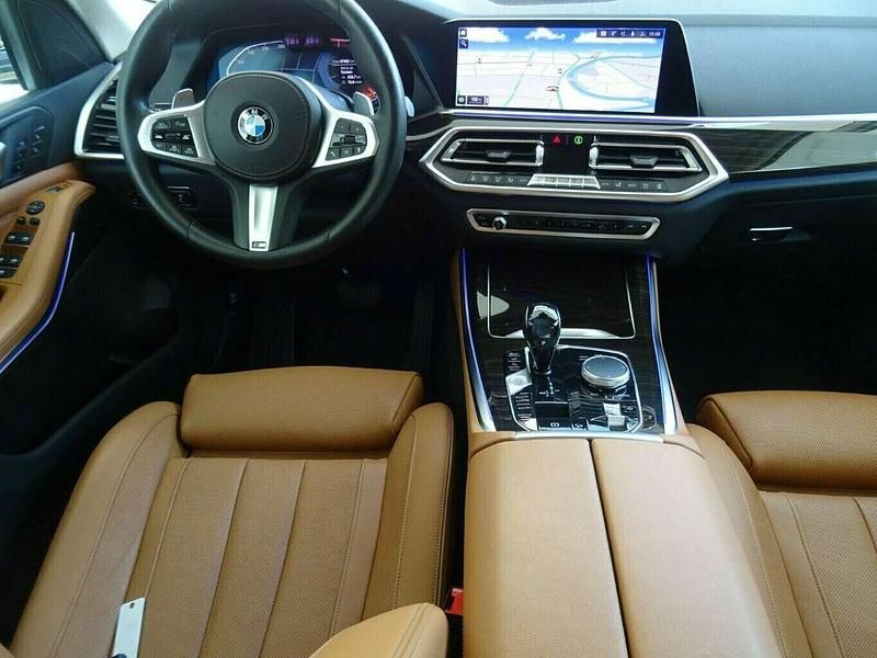 Gebraucht BMW X5 Comfort Edition 340 PS (250 kW) 2019 Arktikgrau brillanteffekt met (metallic) SUV