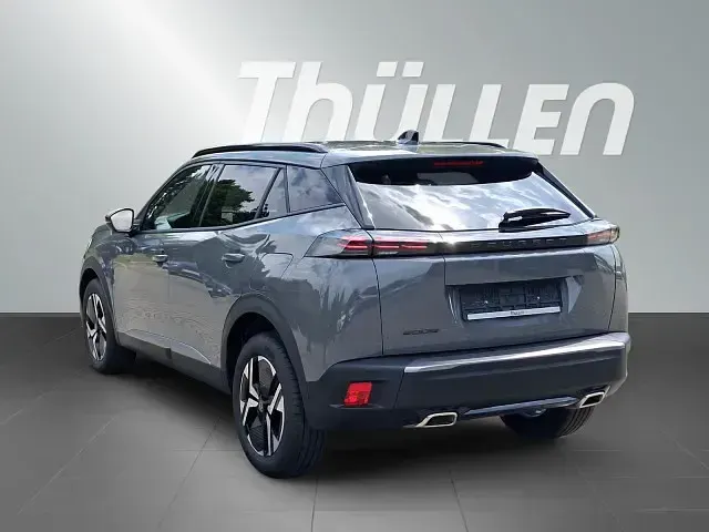 Gebraucht Peugeot 2008 Allure 131 PS (96 kW) 2025 Grau SUV