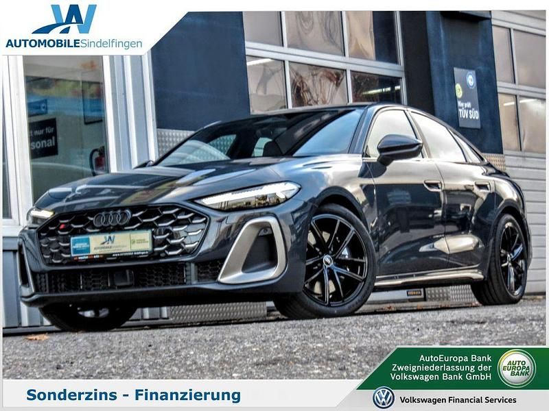 Grau Neu 2025 Audi S5 Edition .1 Limousine | 62.900 € - Bild 1/4